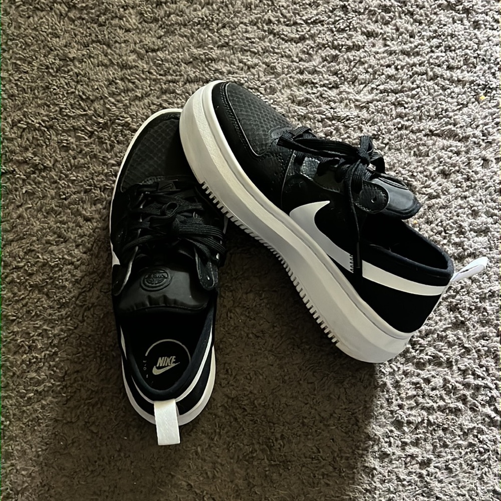 Nike Court Vision Alta TXT Womens Shoes